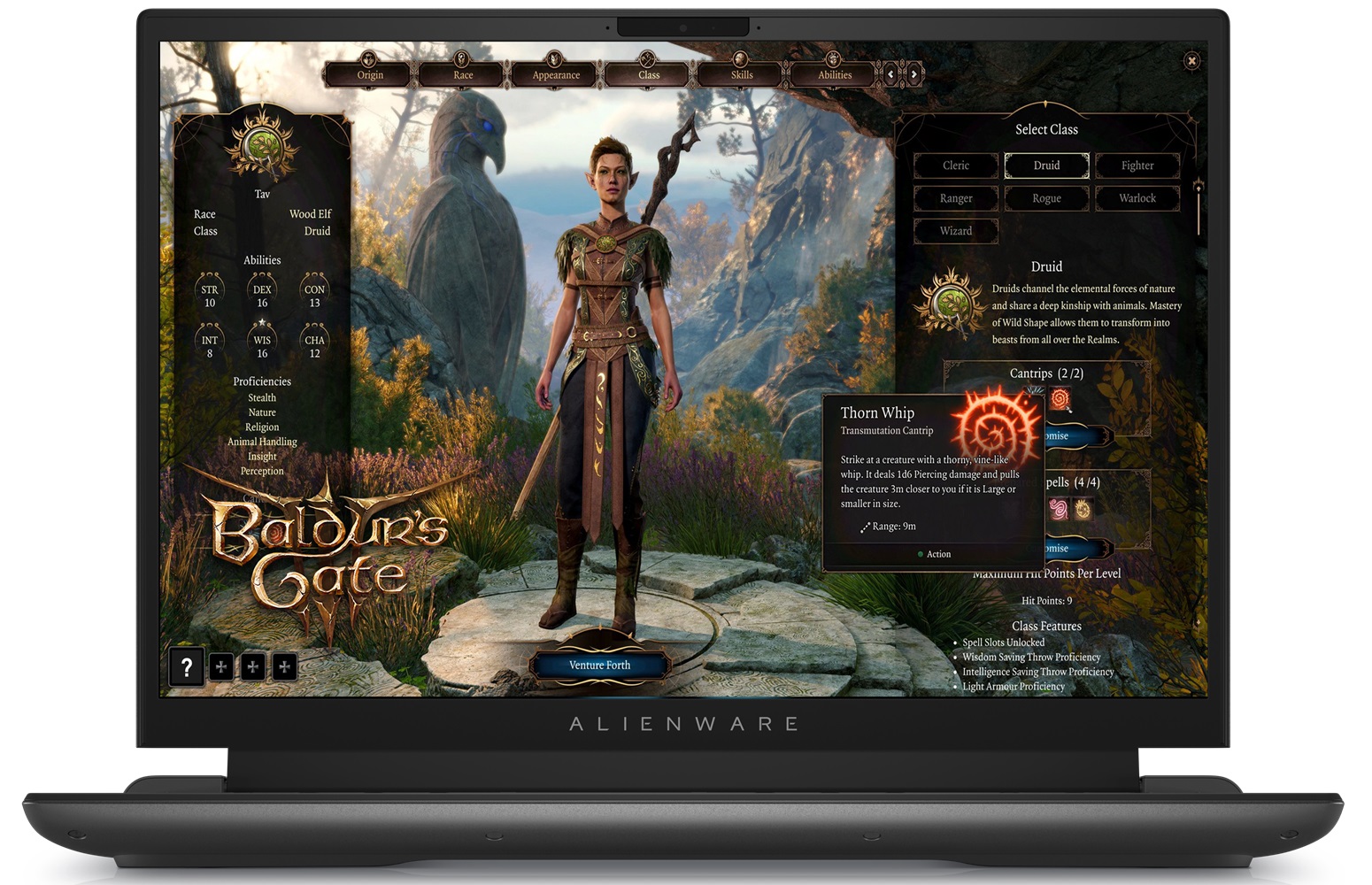 Dell Alienware m16 R1 (ANM16I7CDG7001ODB1) (Core i7 13th Gen/16 GB/512 GB SSD/Windows 11/6 GB)